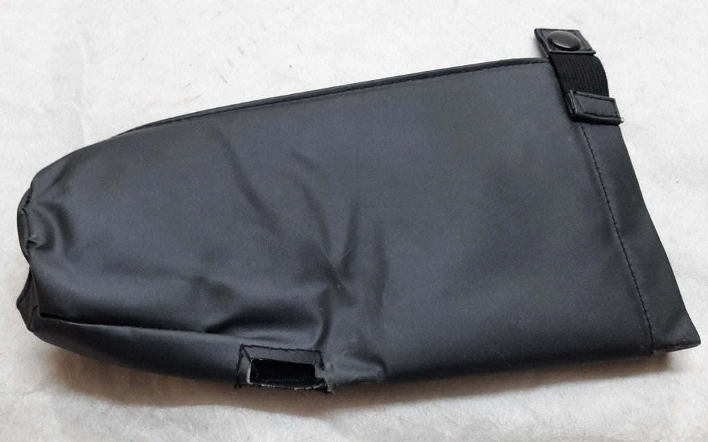 Hand Guard Cover British Style Black Zipped G2