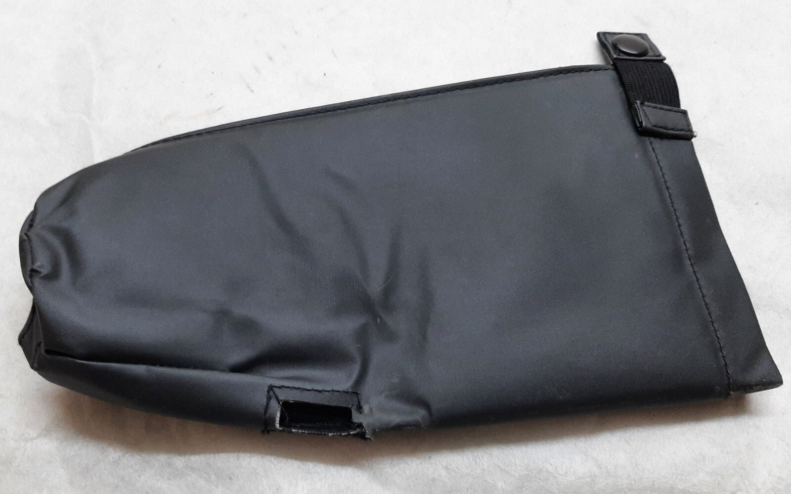 Hand Guard Cover British Style Black Zipped G2