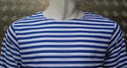 Russian Soviet USSR CCCP Style Long Sleeve Sailors Telnyashka Top All Sizes NEW