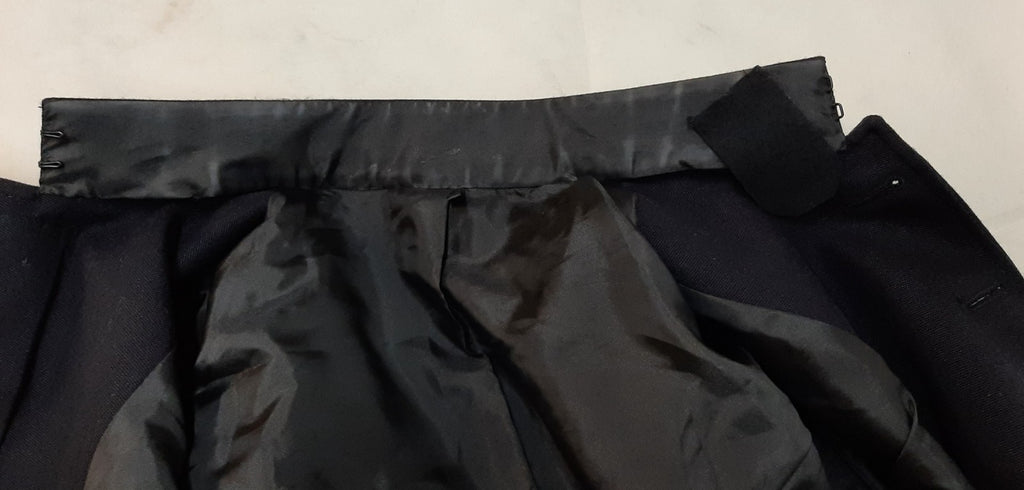 British Army Woman's No1 Jacket All Ranks No Buttons P2P 18.5"