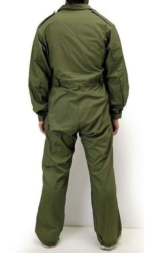Coverall Army Green British General Service Issue Action Boiler Suit 180/108