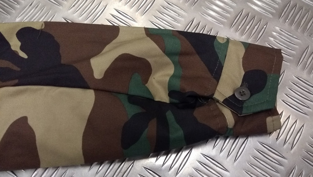 Kids Army Combat Action Military Style Children's Jacket Assorted Colours - NEW