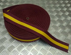 Stable Belt Material Ceremonial And Parade Cotton Canvas Web Assorted NEW