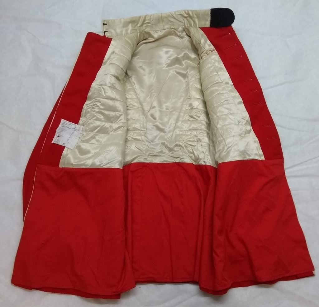 Scots Guards Tunic RED No Rank Ceremonial & Parade Royal Guards British Army C40