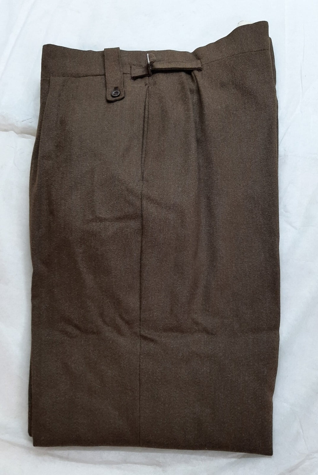 No2 Dress Trousers British Army Style Old Pattern Officers Uniform Dress W41"