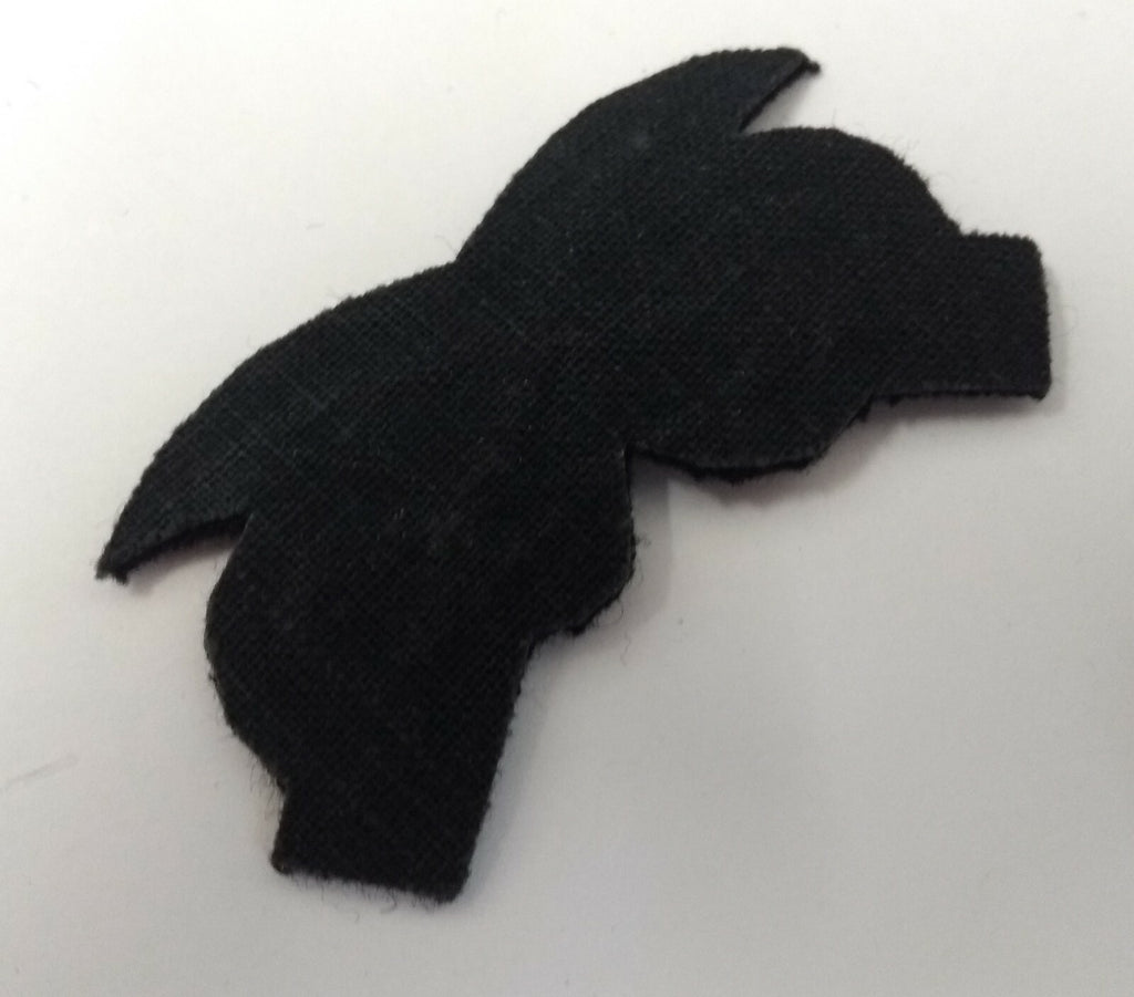 Genuine British Army Issue Wire Braided PTI Crossed Swords Mess Badge