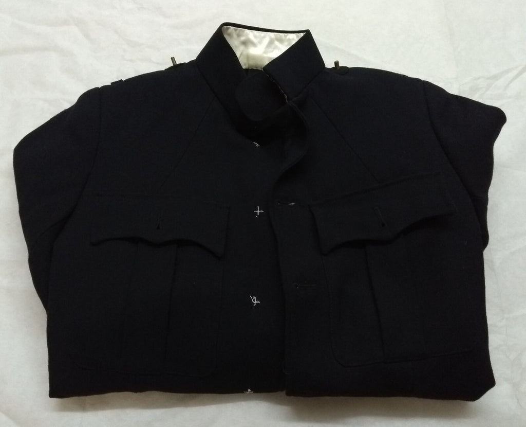 No1 Dress Jacket British Army Blues Pattern Uniform No Buttons or Insignia