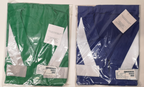 High Visibility Vest Surcoat Green or Blue Flight Deck Royal Navy RN