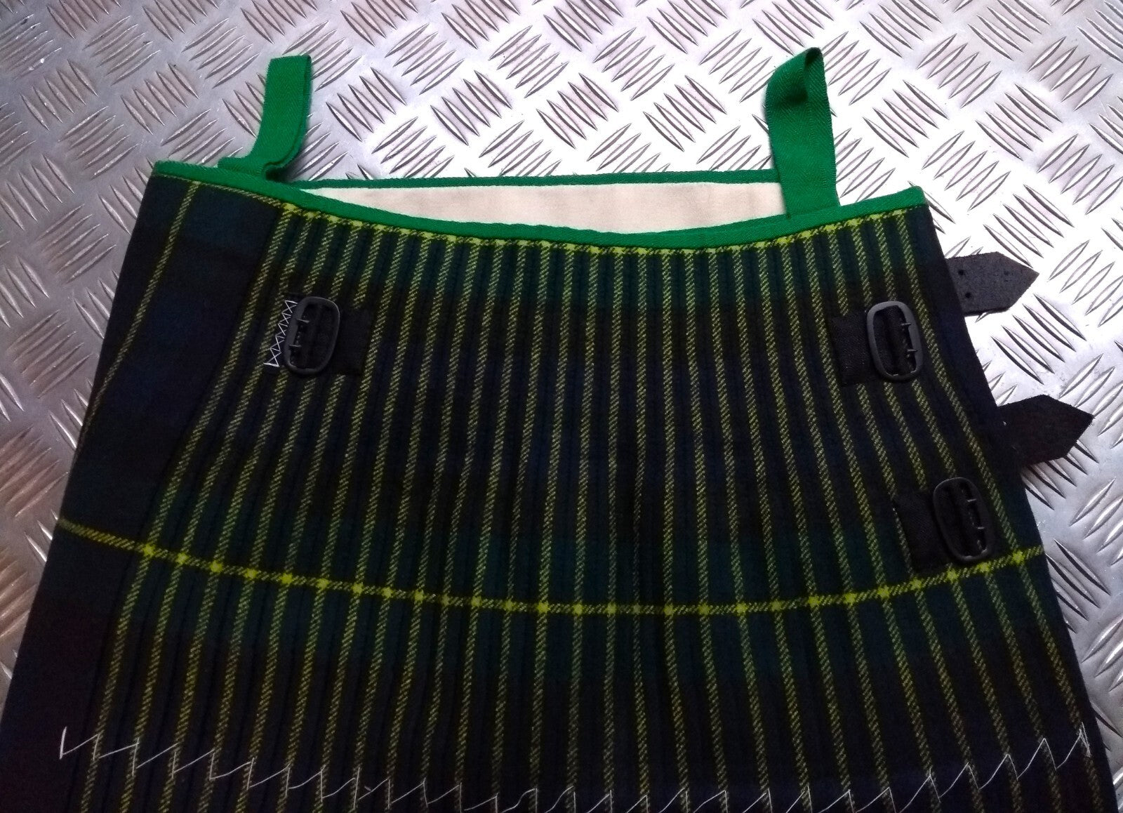 No3 Gordons Kilt British Army Other Ranks Argyll Kilts Ltd Waist 76cm