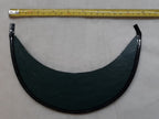 General Officer Peak British Oak Leaf metalized Sprig Dress Hat Visor