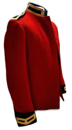 The Life Guards Trooper British Army HCav Tunic Household Cavalry Uniform Jacket