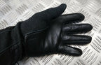 Genuine British UKSF SAS SBS Special Ops Leather Cloth Assault Suit Gloves NEW