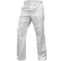 White Naval Trousers Officer & Gentleman Class 1 CI British Royal Navy 100cm