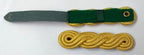 Oman Shoulder Cords Gold Officer Ceremonial Parade Issue Made in the UK