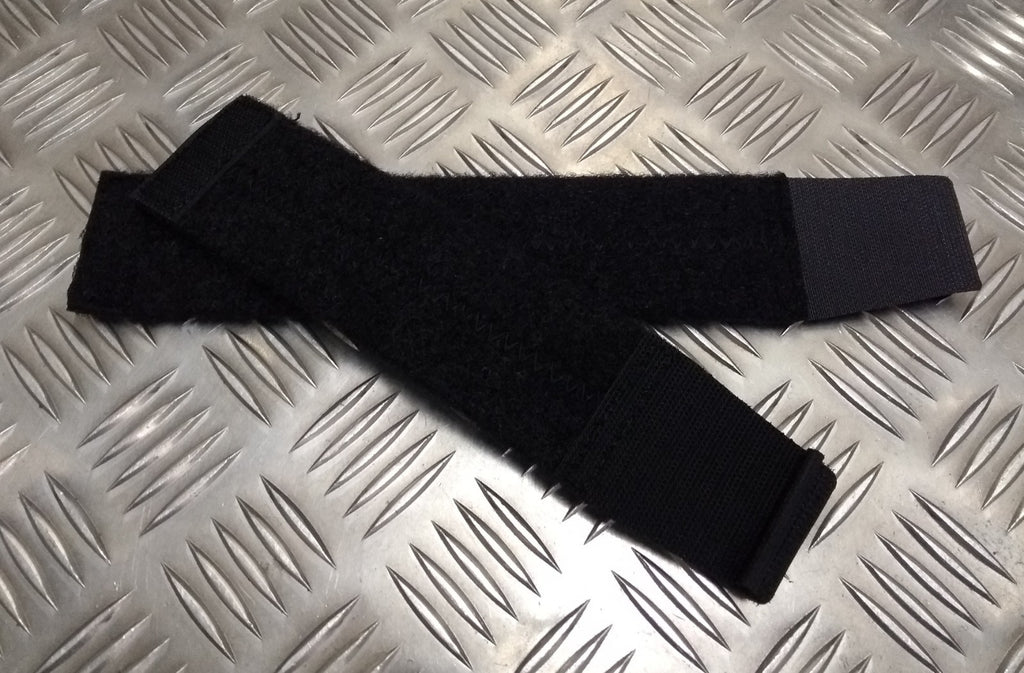 Zebra Black Wrist Strap Rev SG-WT4023221-03R Genuine British Issue