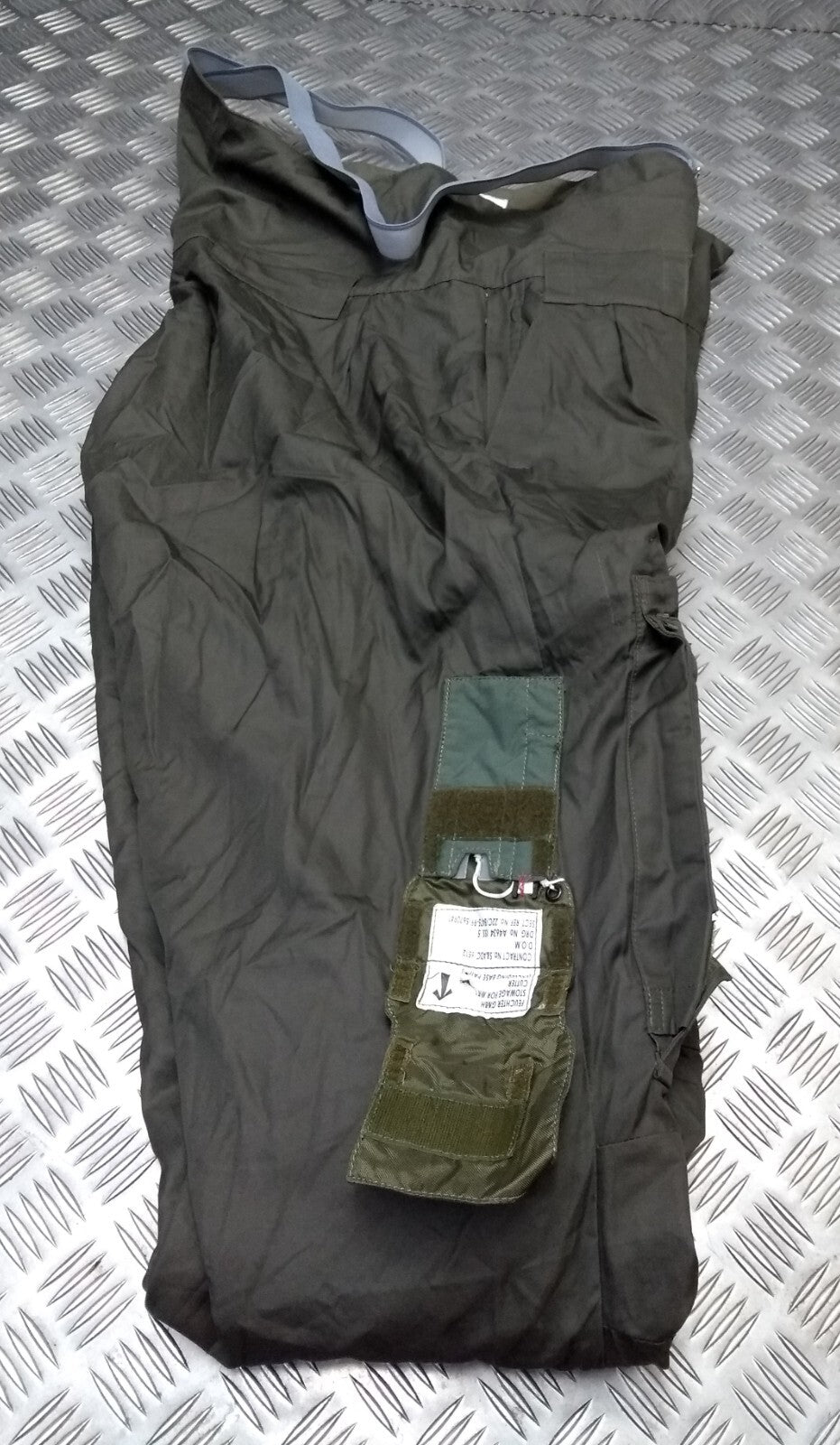 Mk3 Aircrew Trousers Cold Weather Cosalt International LTD British SZ 6