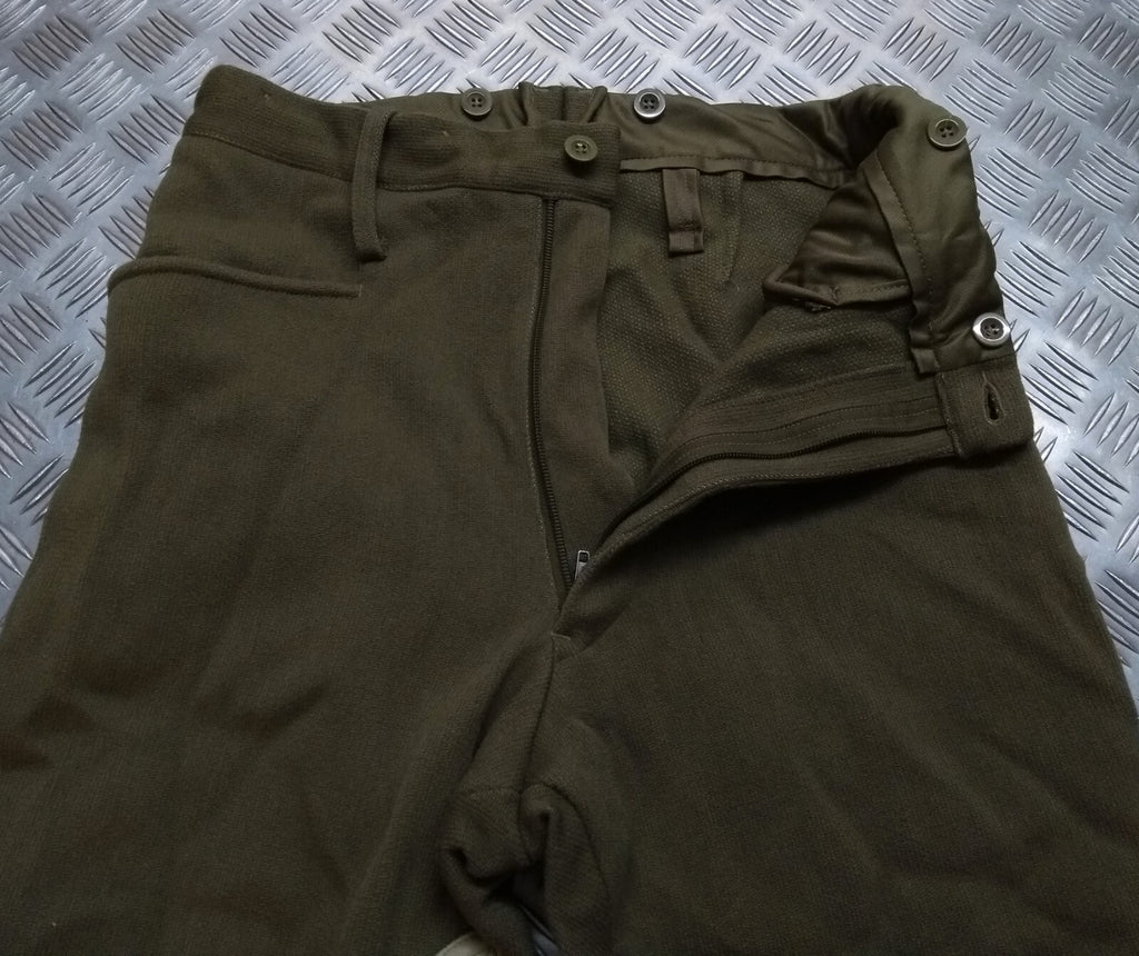 No2 Breeches Jodhpurs British Army & Household Cavalry Pattern Waist 84cm 2022