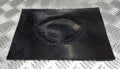 Genuine British Made Senior Officers Subdued Laurel Braid Uncut Cap Peak