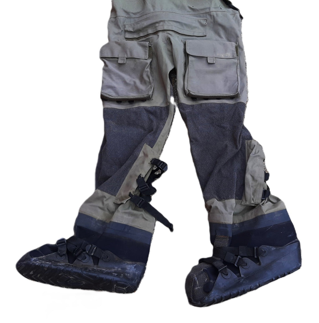 Boating Operations Typhoon Suit Immersion British Coxswains FRISB G Tex