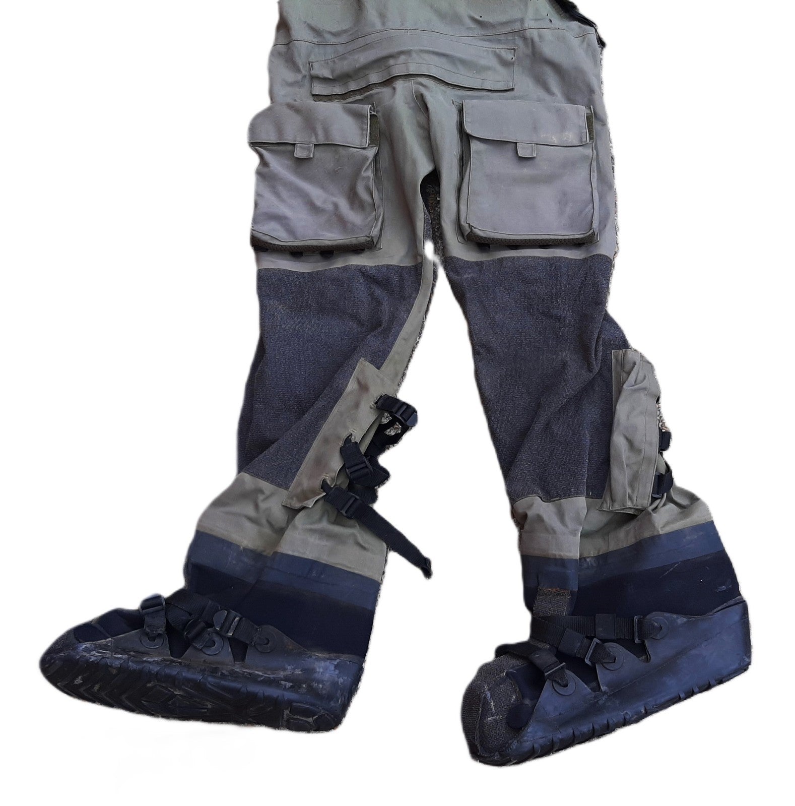 Boating Operations Typhoon Suit Immersion British Coxswains FRISB G Tex