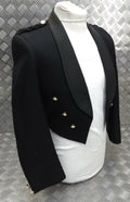 Vintage RTR Royal Tank NCO Ofc Mess Jacket Faulty EBYT405