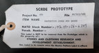 Drone Protective Cover SCRD Prototype British Army Research and Development