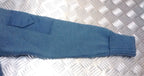 RAF Pullover Royal Air Force Blue Wool Utility Jumper/Sweater V-Neck Most Sizes