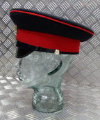 Royal Anglian Regiment Dress Hat Uniform Issue Small Peak Insignia Present