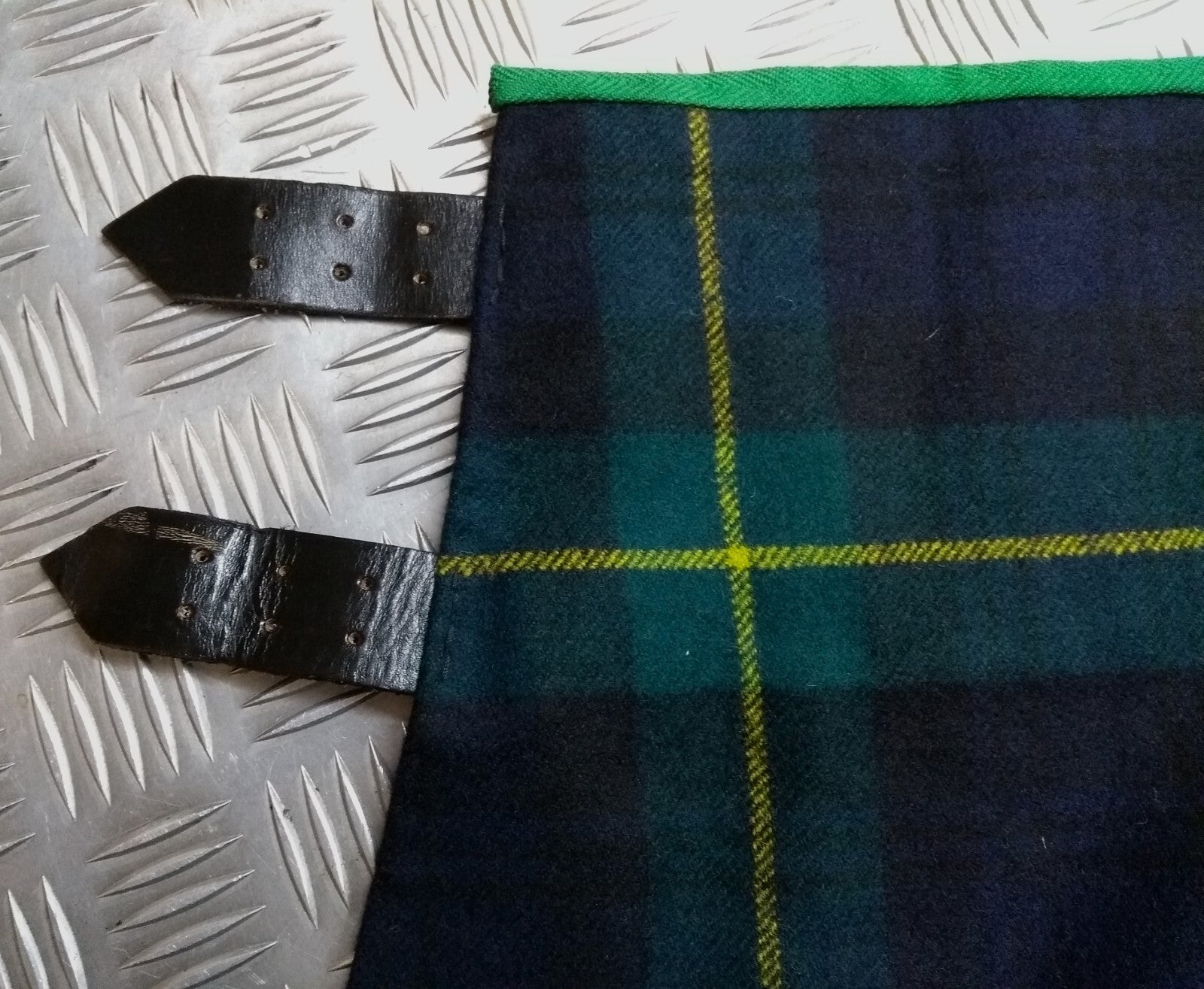 No3 Gordons Kilt British Army Other Ranks Hector Russell HI Ltd Waist 30"