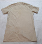 British Army No2 Shirt Short Sleeves FAD RLC Staff Sergeant With Para Wings