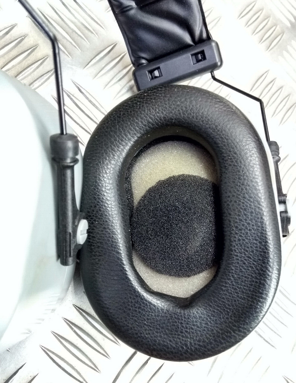 HBS Electronics Inductive Loop Headset / Communication / Hearing Protection