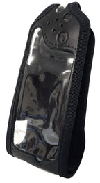Klickfast Radio Holder Leather Case Communications Device Carrier UK Forces