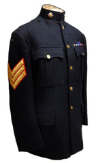 British Army RDG No1 Jacket Royal Dragoon Tunic Old Pattern 106cm