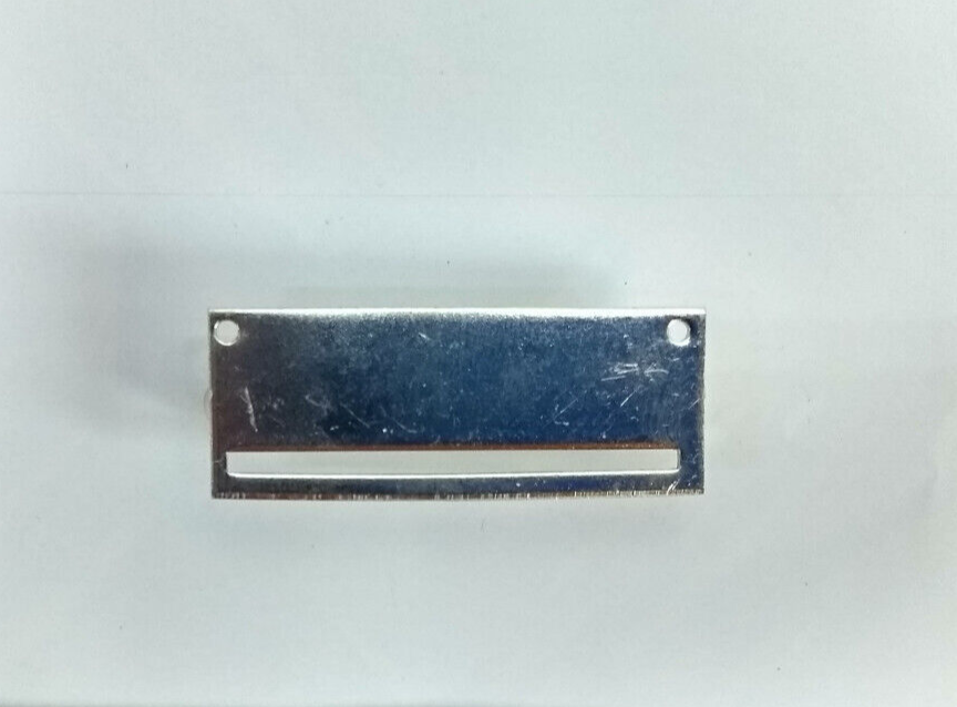 Full Size Pin on Medal Ribbon Mounting Bar 1 space 38mm Wide