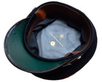 No1 Dress Hat British Army Royals Pattern with REME Badge and Buttons 56cm