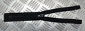 Genuine British Issue 25cm Closed End YKK Zip Zipper Black New