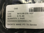 PTI Tri Service Womans Shorts Genuine British- All Sizes- NEW & Used
