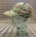 100% Cotton MTP Multi-Terrain Patten Camouflage Baseball Hat / Cap - Brand NEW