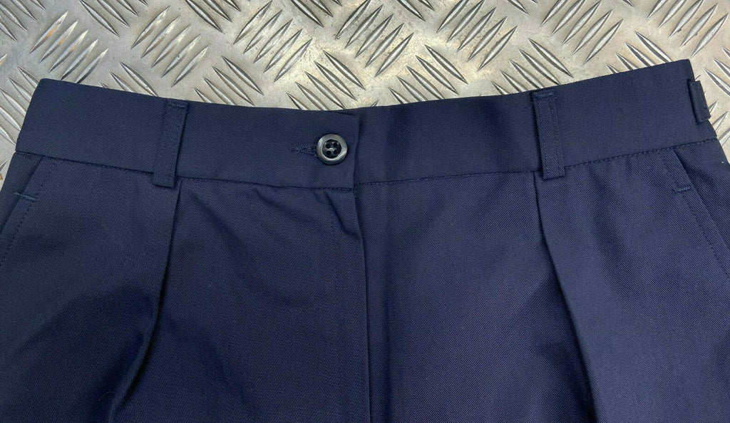 WRNS Womens Shorts RN Working Dress White or Blue Royal Navy - NEW