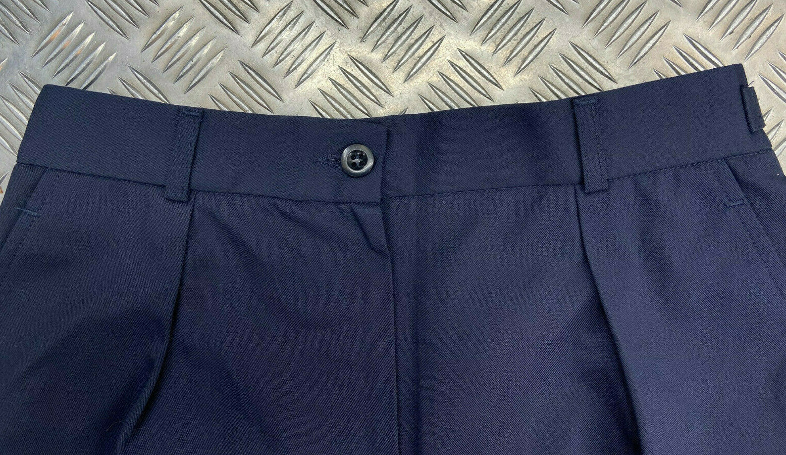 WRNS Womens Shorts RN Working Dress White or Blue Royal Navy - NEW