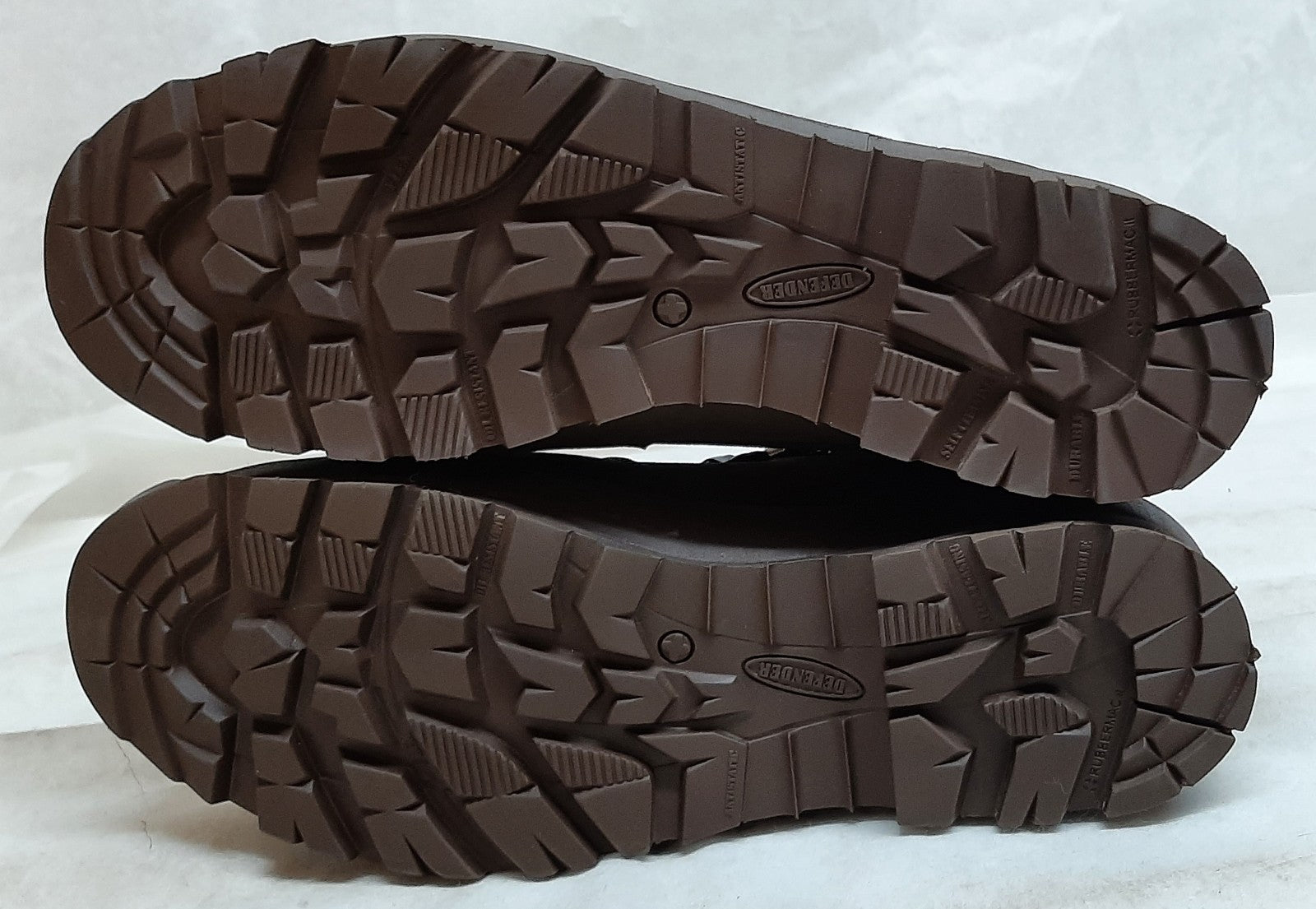 Haix Desert Boots Combat High Liability Full Army Spec Footwear UK 12M