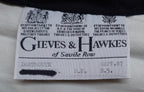 Naval No1 Trousers British Royal Navy Officers RN Vintage Old 1980s Pattern W31"