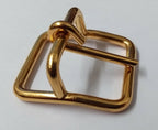 Metal 1" Buckle for Leather Straps X1