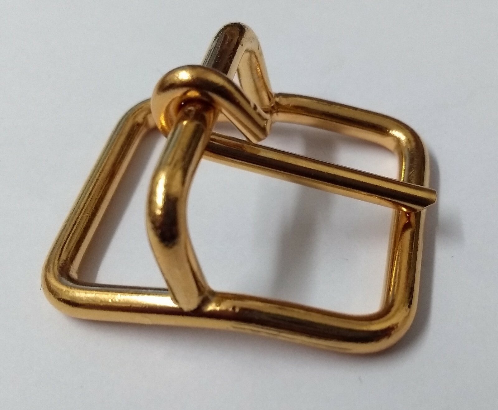 Metal 1" Buckle for Leather Straps X1
