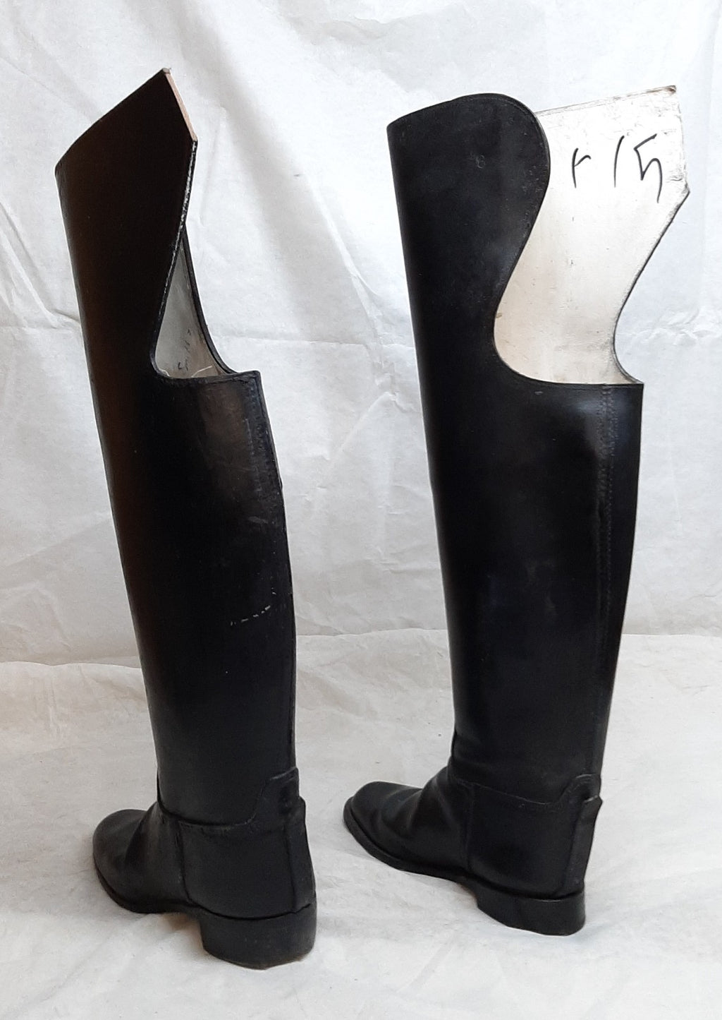 Household Cavalry Knee Length Boots British Army Issue Mounted Regiments Odds