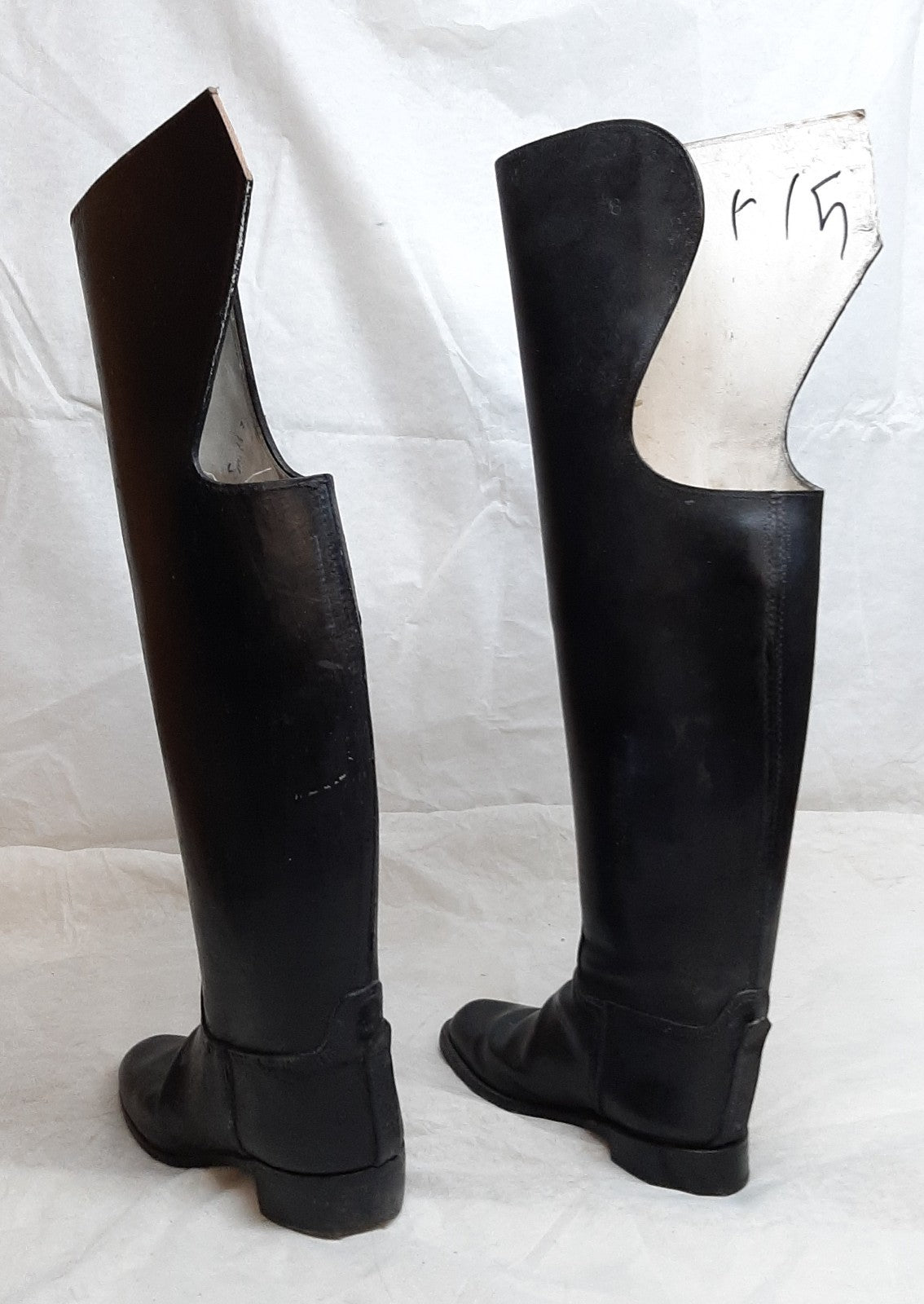 Household Cavalry Knee Length Boots British Army Issue Mounted Regiments Odds