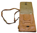 Vintage Map Case, Document / Shoulder Bag
