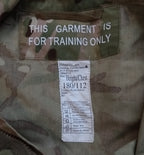 MTP Tank Suit AFV Coverall Crewman British Multi Terrain Pattern Camo FAULTY