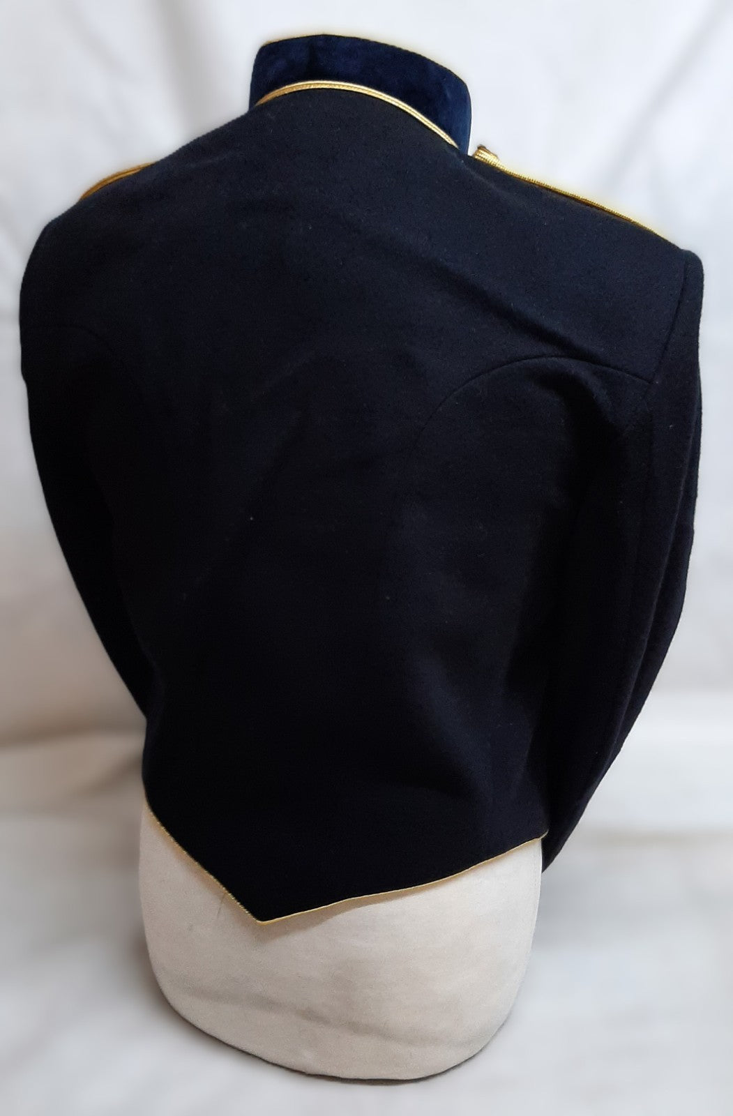 British Army RLC Mess Jacket Mess Dress Male Version Made No Badges
