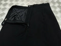 WRNS No1C Skirt Diagonal Serge British Royal Navy Dress RN Uniform Issue 73cms